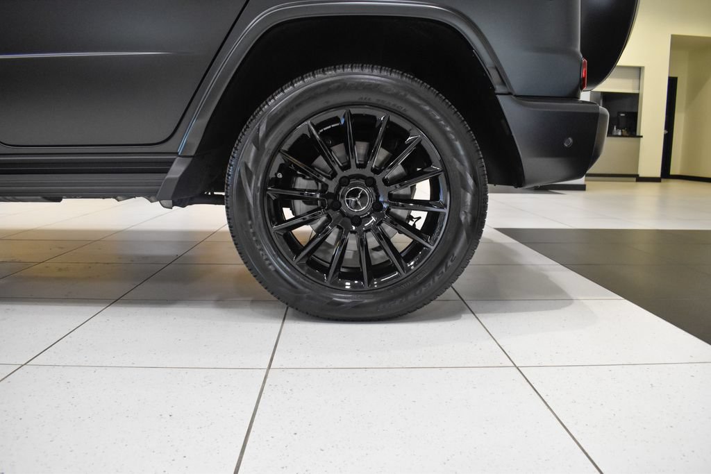 Certified 2024 Mercedes-Benz G 550 image 11