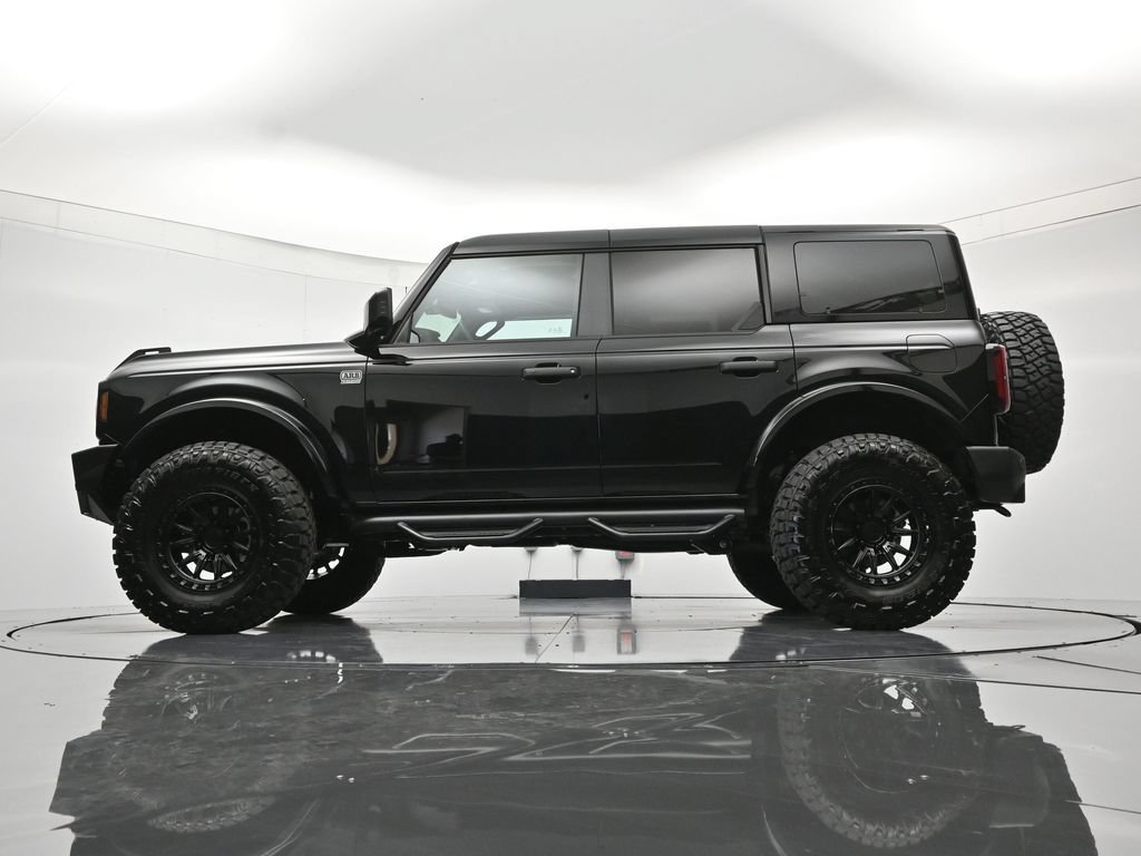 New 2026 Ford Bronco Outer Banks AWD/4WD image 44
