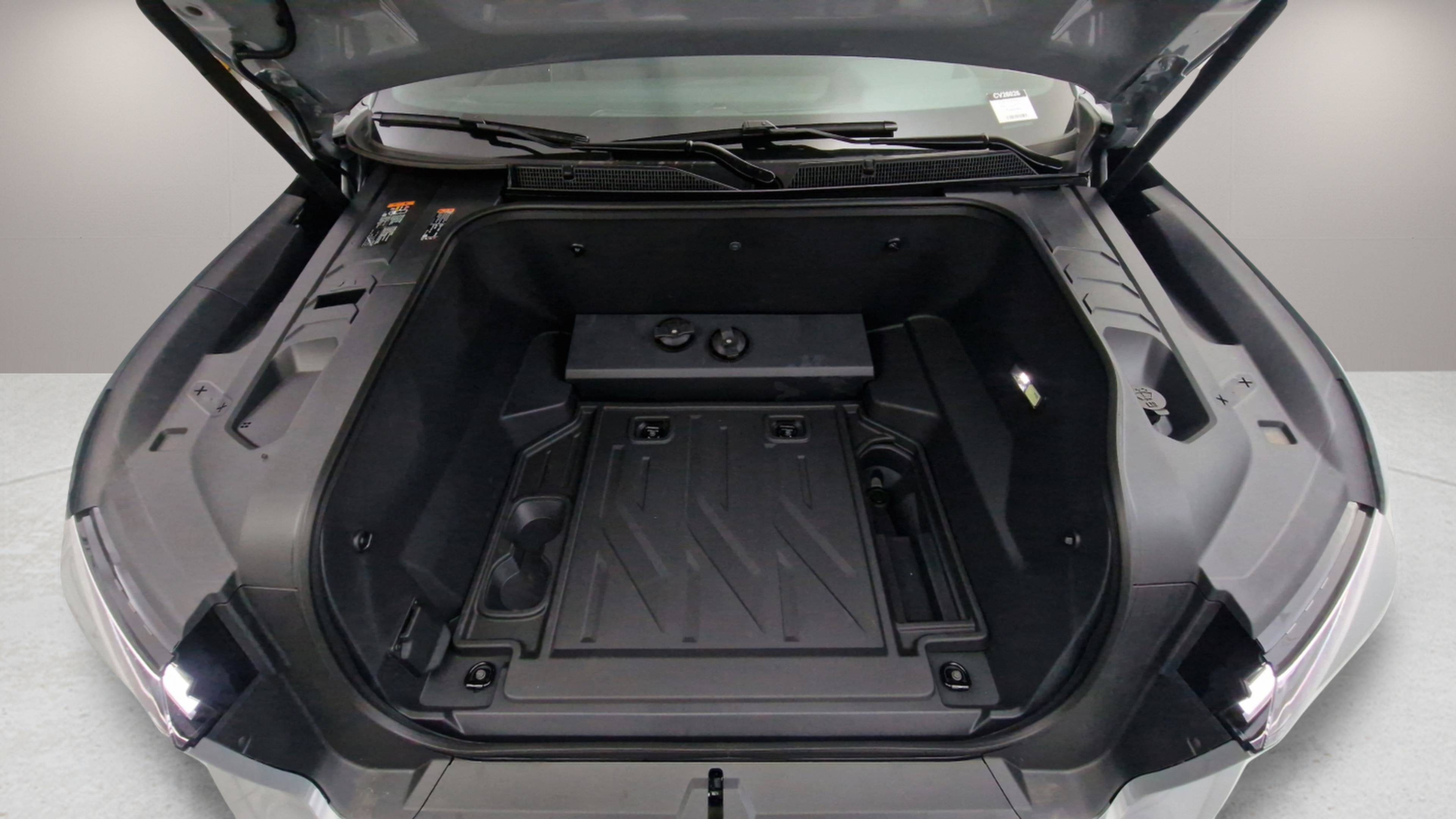 New 2026 Chevrolet Silverado EV LT AWD/4WD image 11