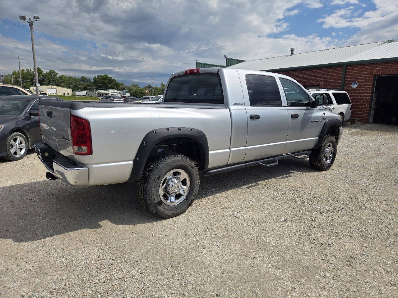 Used 2006 Dodge Ram 1500 Truck SLT w/ Trailer Tow Group AWD/4WD image 3