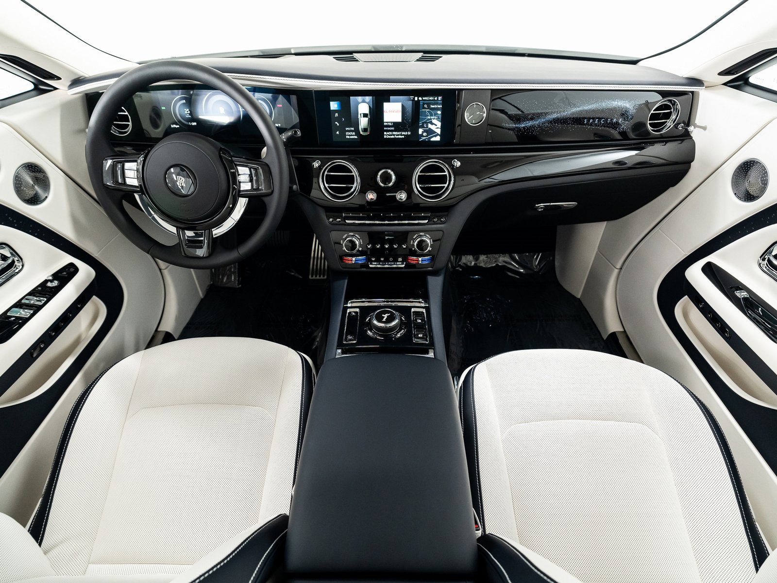 Used 2025 Rolls-Royce Spectre w/ Spectre Launch Package image 23