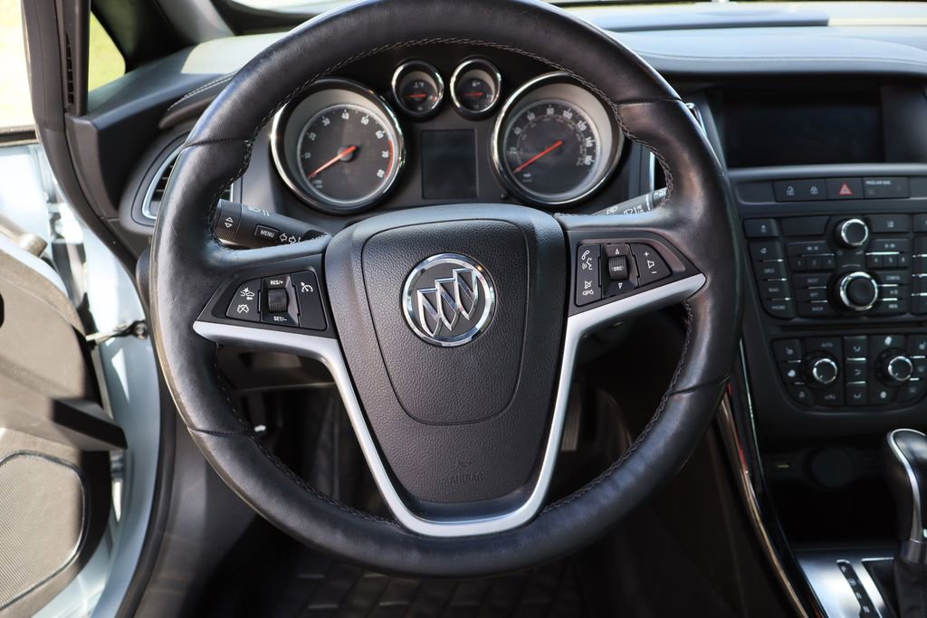 Used 2017 Buick Cascada Premium image 12