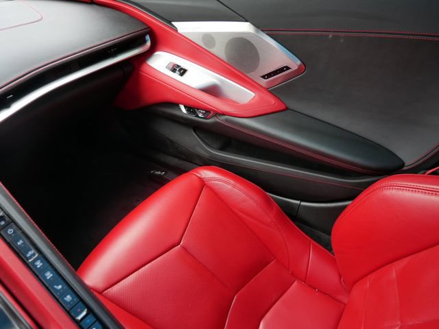Used 2023 Chevrolet Corvette Stingray Preferred Cpe w/ Battery Protection Package RWD image 10