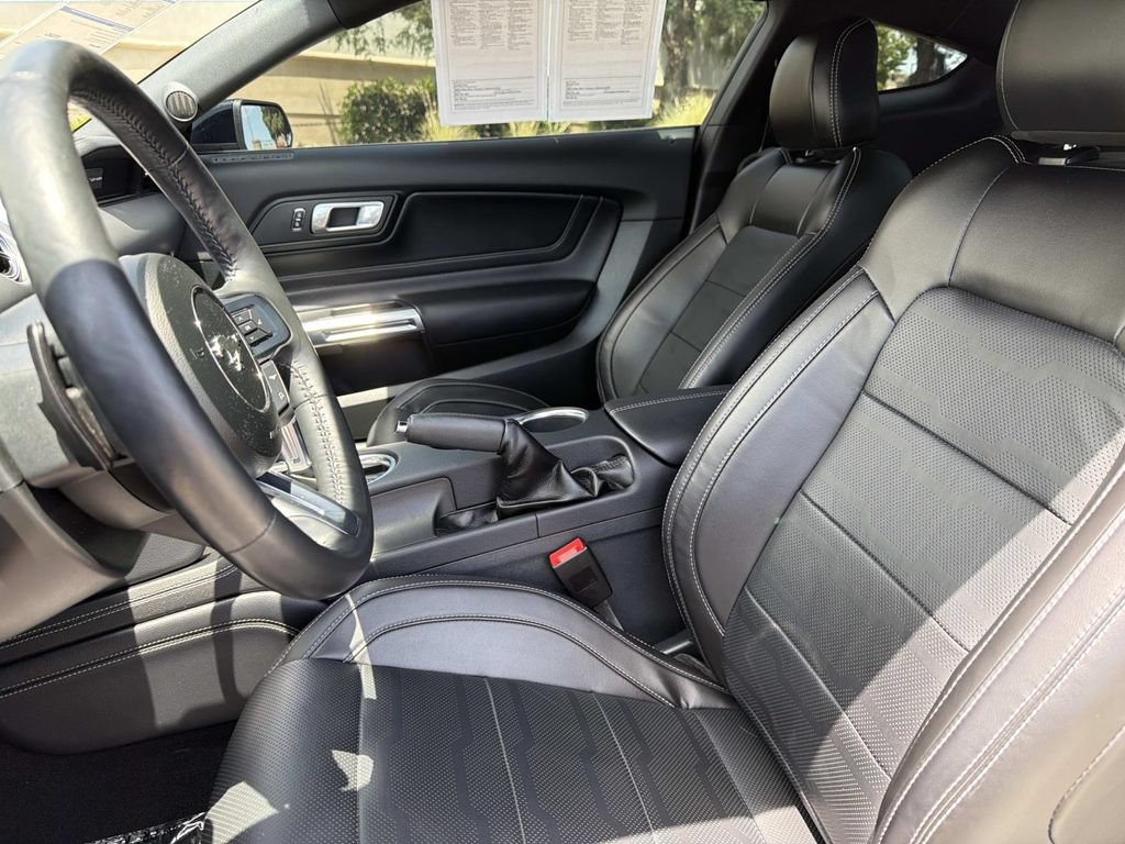 Used 2023 Ford Mustang GT Premium w/ Equipment Group 401A RWD image 20