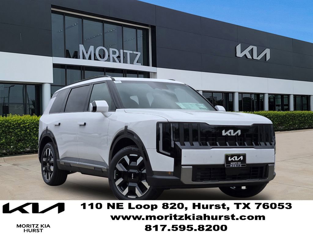 New 2027 Kia Telluride S image 1