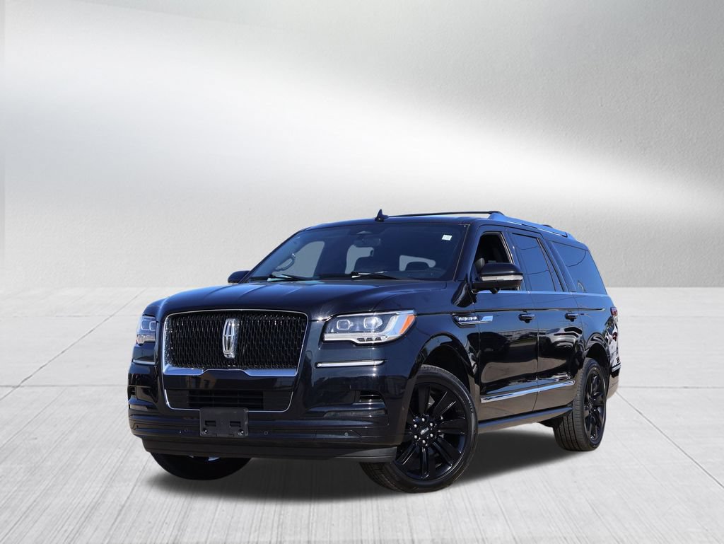 Used 2023 Lincoln Navigator L Reserve
