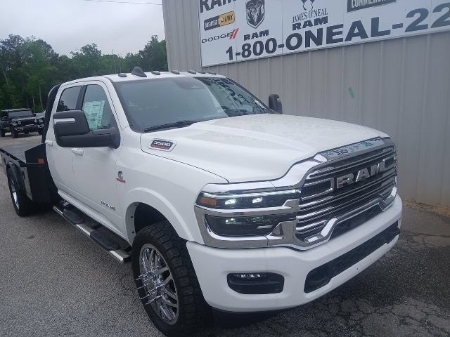 New 2026 RAM 3500 Big Horn w/ Laramie Trim Package AWD/4WD image 1