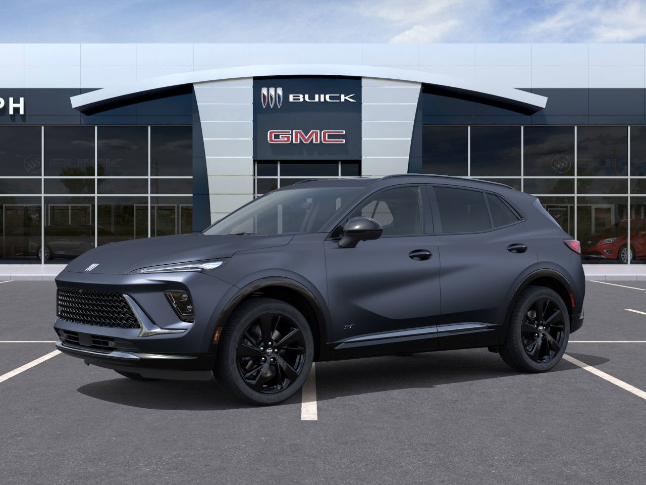 New 2026 Buick Envision Sport Touring image 26