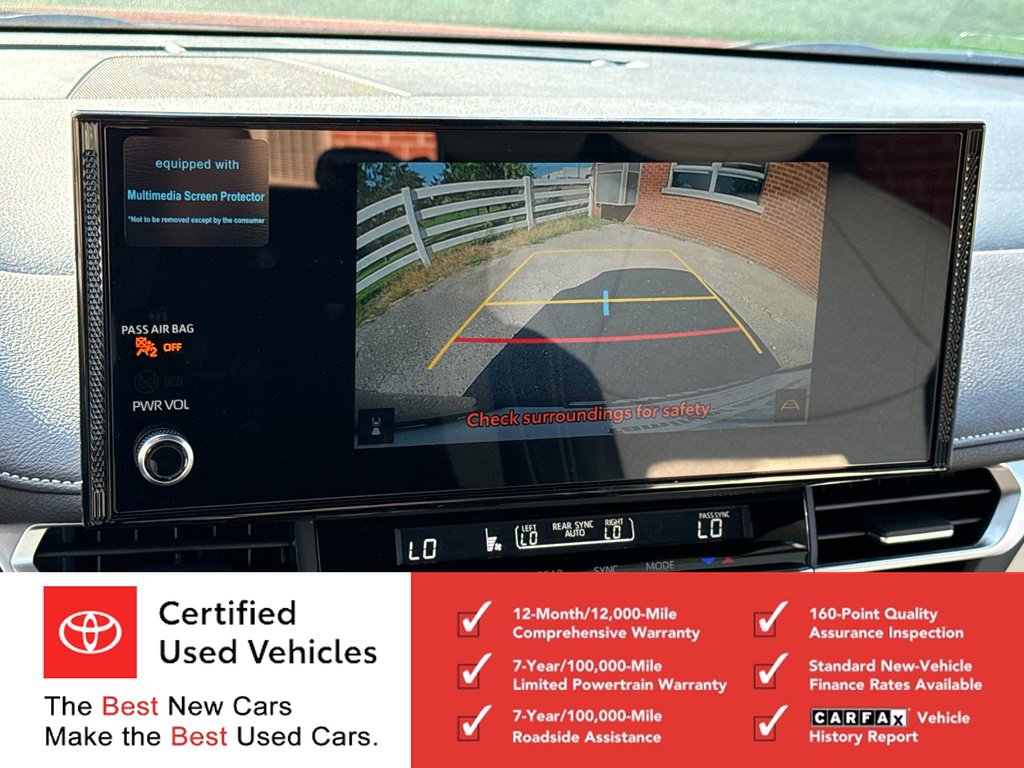 Certified 2026 Toyota Sienna Limited AWD/4WD image 25