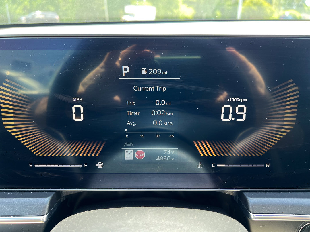 Used 2025 Kia K5 GT-Line w/ GT-Line Premium Package FWD image 15