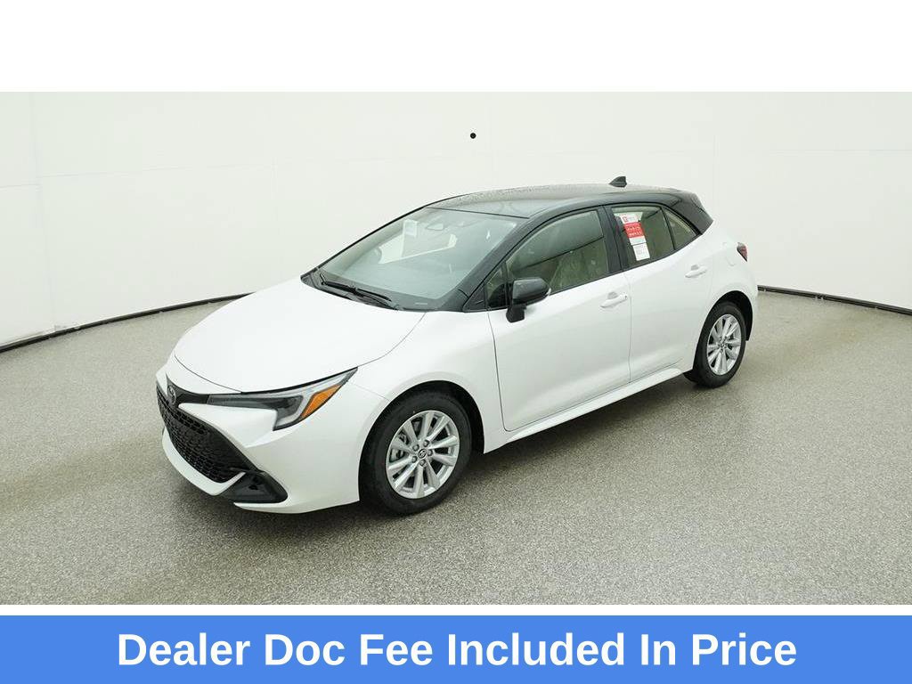Used 2024 Toyota Corolla SE