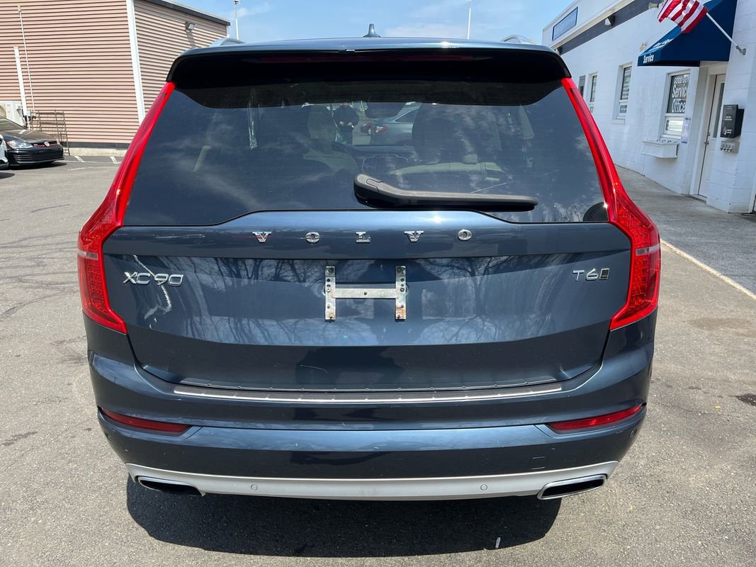 Used 2020 Volvo XC90 T6 Momentum w/ Protection Package Premier image 25