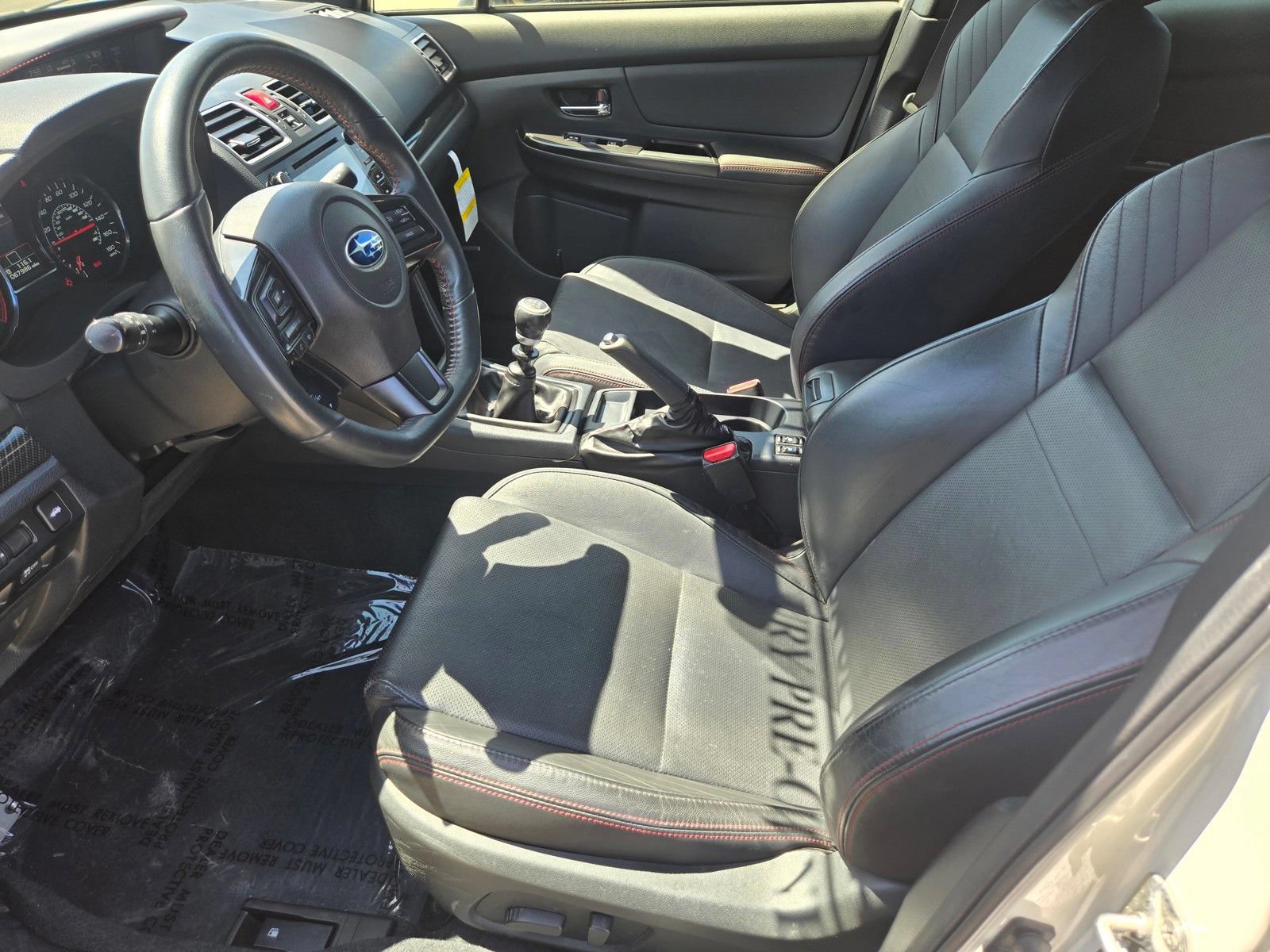 Used 2021 Subaru WRX Limited w/ Popular Package #1 AWD/4WD image 12