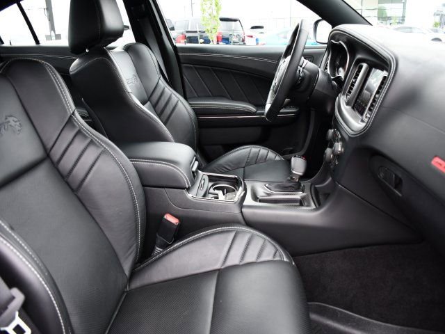 Used 2023 Dodge Charger SRT Hellcat w/ Harman/Kardon Audio Group RWD image 30