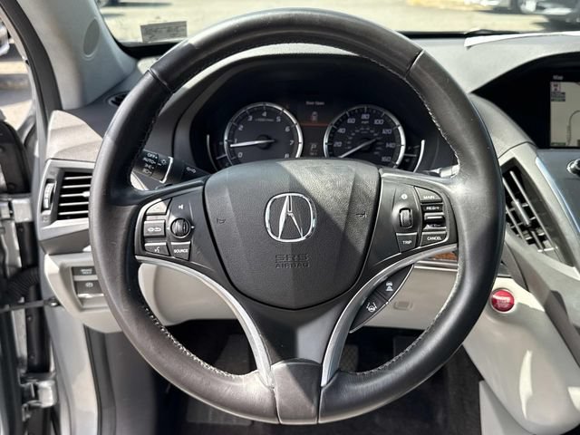 Used 2018 Acura MDX w/ Technology Package AWD/4WD image 19