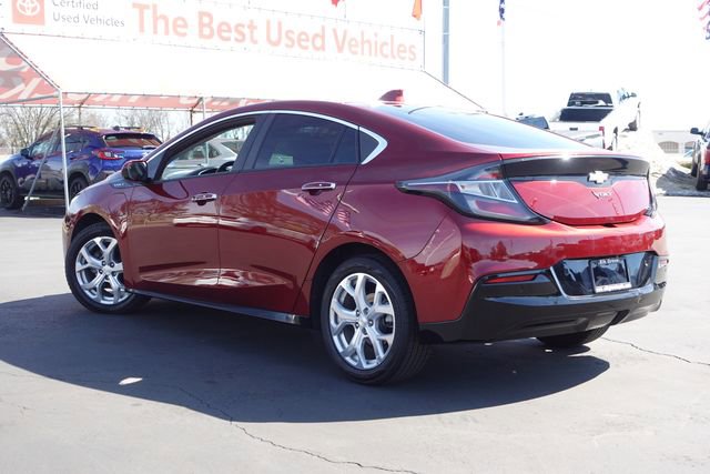 Used 2017 Chevrolet Volt Premier w/ Driver Confidence Package image 9