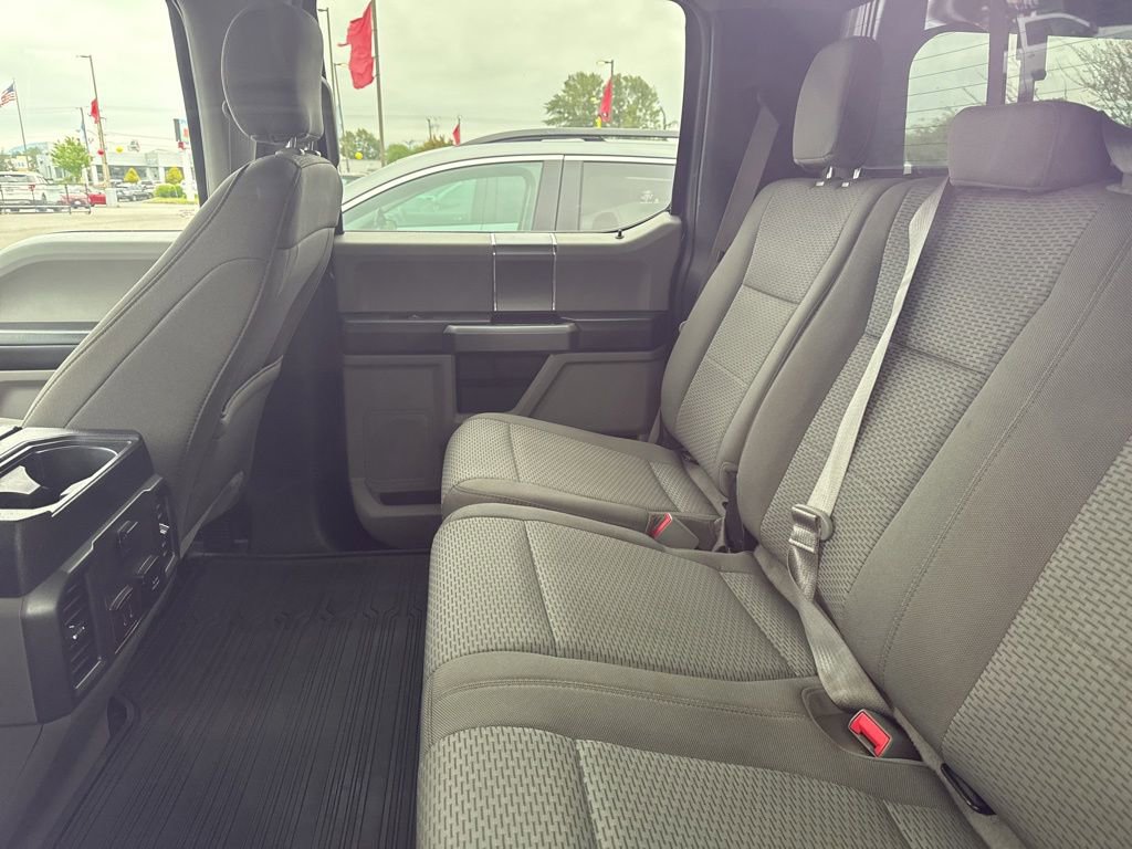 Used 2018 Ford F150 XLT w/ Equipment Group 302A Luxury AWD/4WD image 11