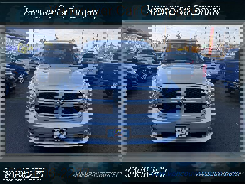 Used 2017 RAM 1500 Express image 9