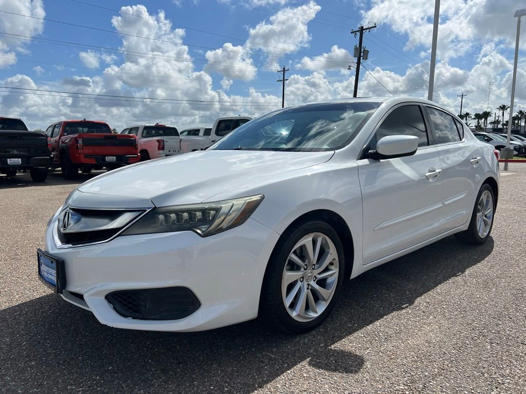 Used 2017 Acura ILX FWD image 3
