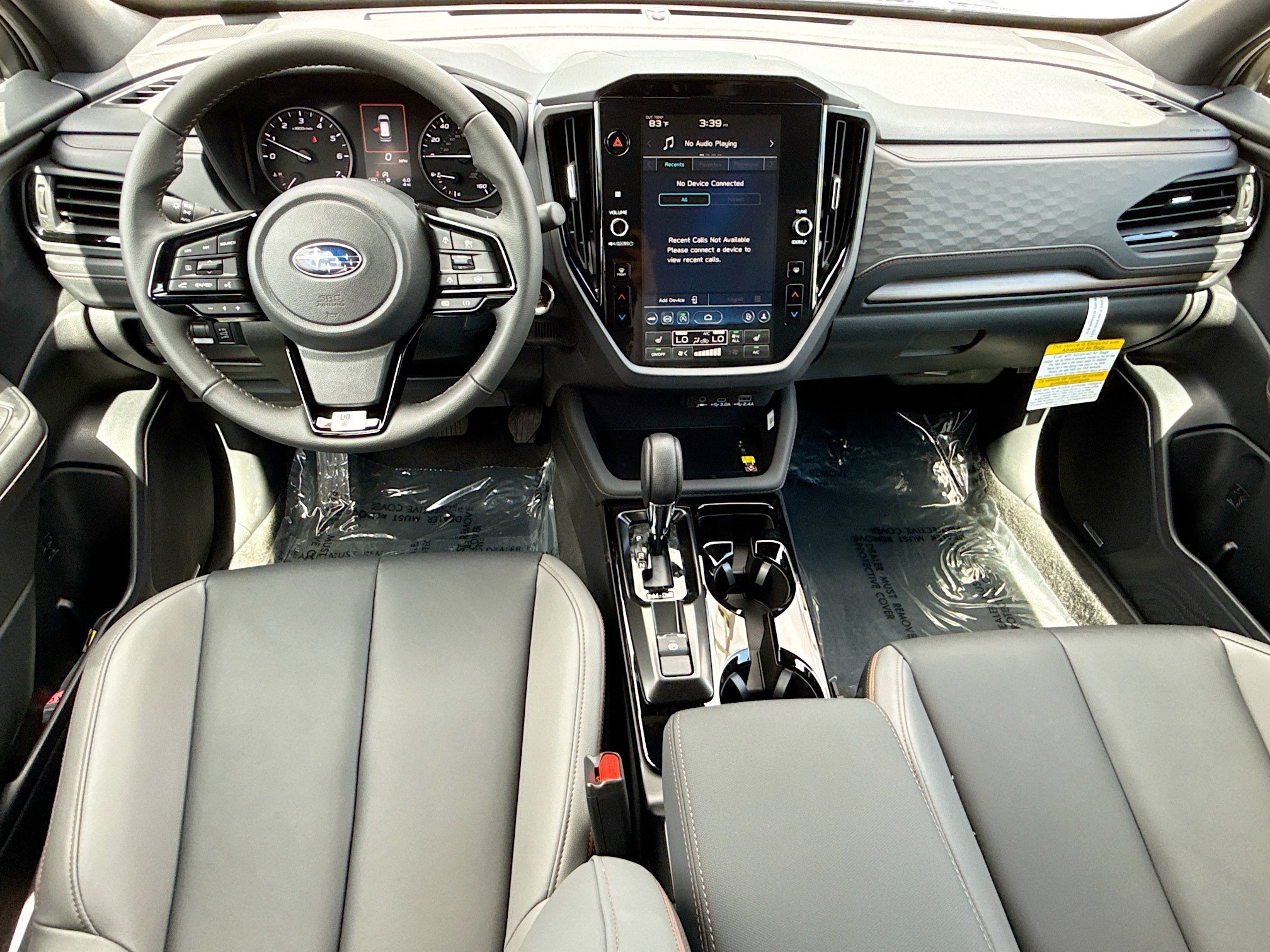 New 2026 Subaru Forester Wilderness AWD/4WD image 16