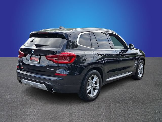 Used 2021 BMW X3 sDrive30i RWD image 4