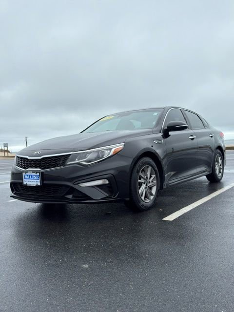 Used 2019 Kia Optima LX FWD image 8