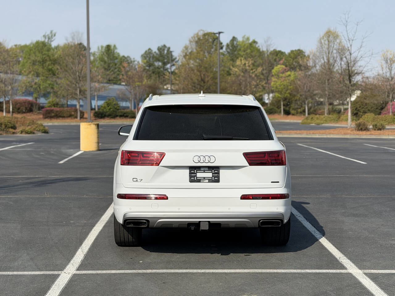 Used 2019 Audi Q7 3.0T Premium Plus w/ Premium Plus Package image 6