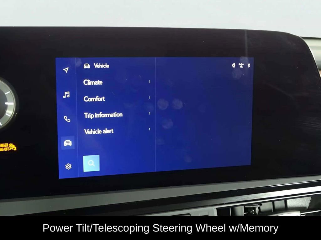 Used 2024 Lexus ES 350 w/ Premium Package image 15