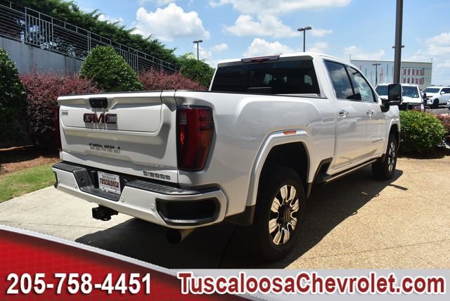 Used 2024 GMC Sierra 2500 Denali w/ Denali Reserve Package AWD/4WD image 10