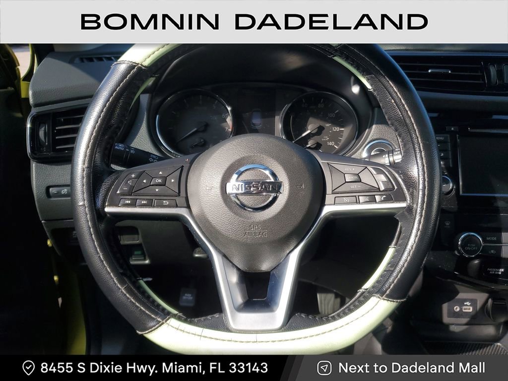 Used 2021 Nissan Rogue Sport SV image 17