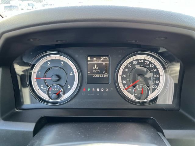 Used 2018 RAM 3500 SLT w/ Quick Order Package 29G SLT AWD/4WD image 33