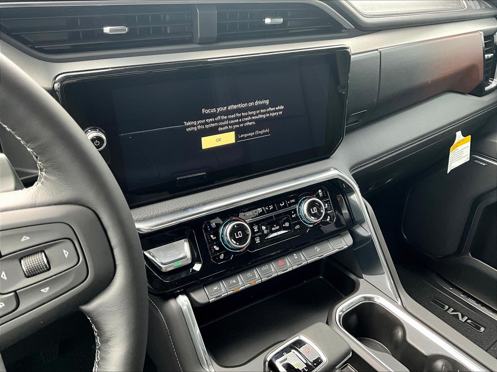 New 2026 GMC Sierra 1500 Denali AWD/4WD image 11