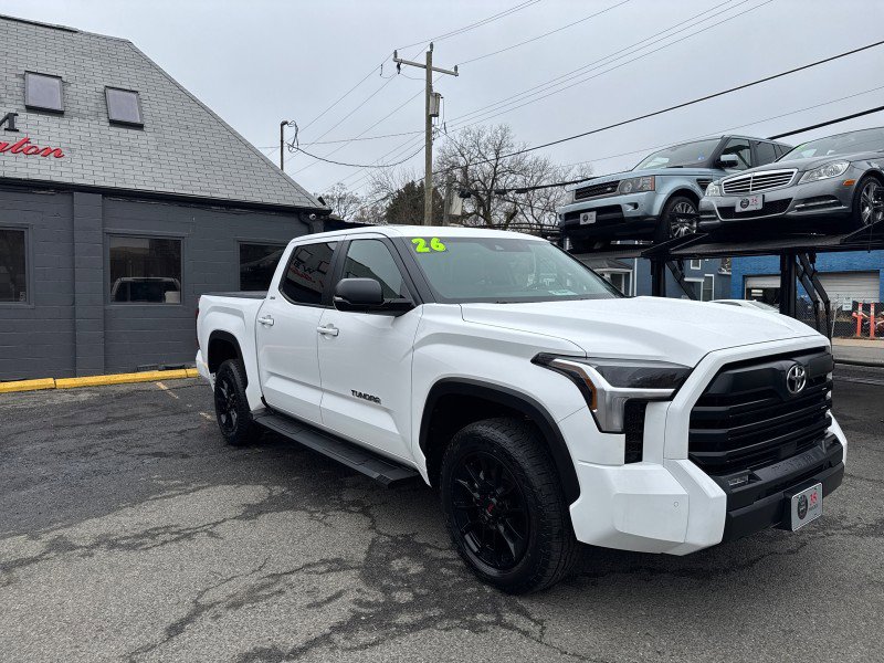 Used 2026 Toyota Tundra SR5 image 47