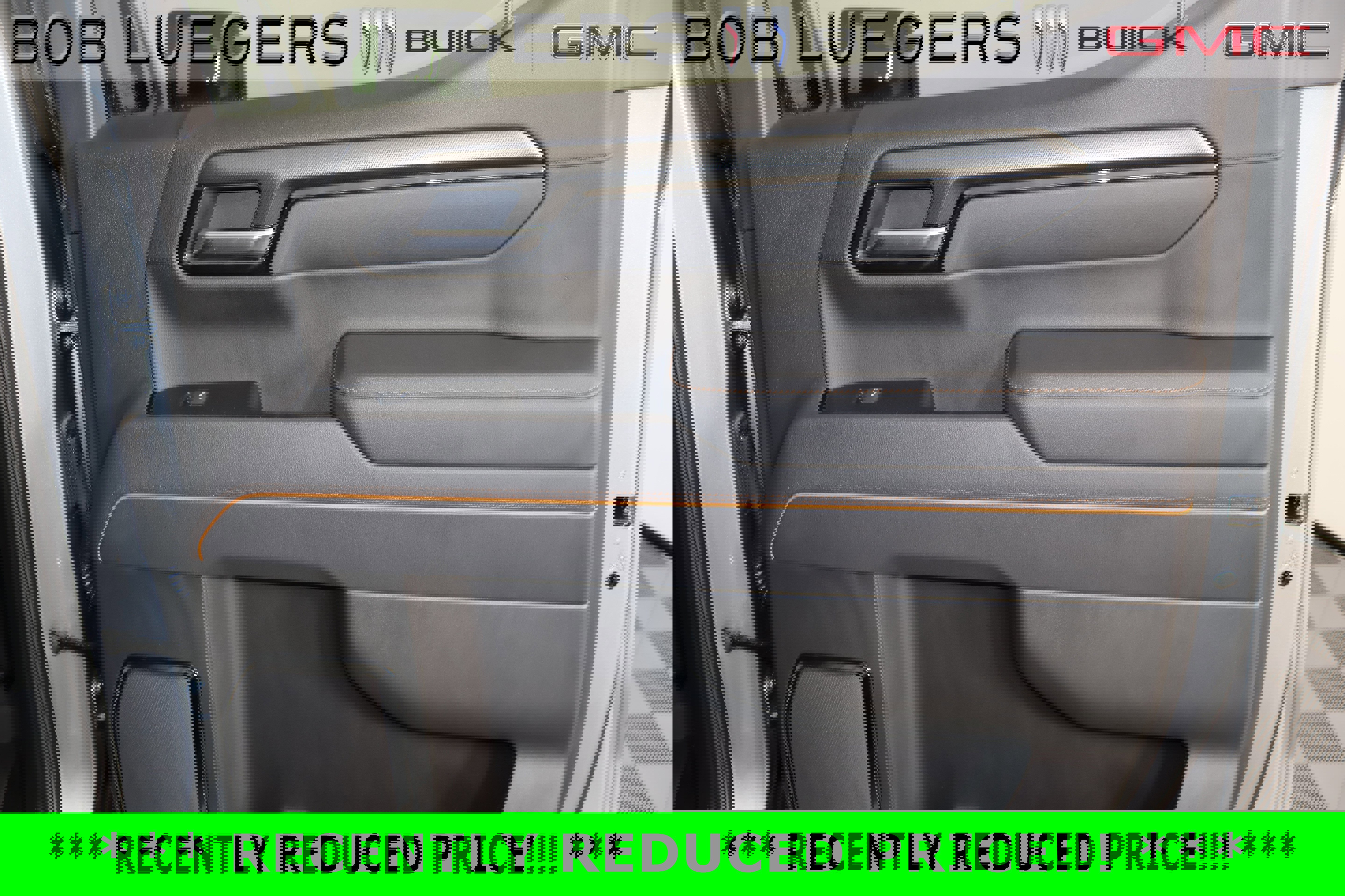 Certified 2025 GMC Sierra 1500 AT4 w/ AT4 Premium Package image 26