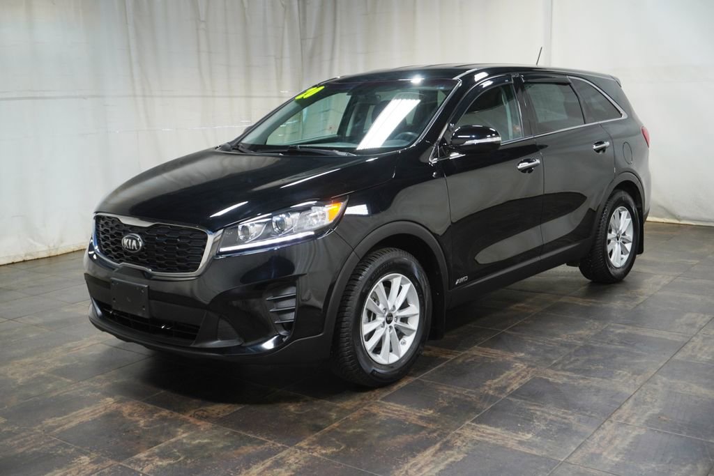 Used 2020 Kia Sorento LX AWD/4WD image 2