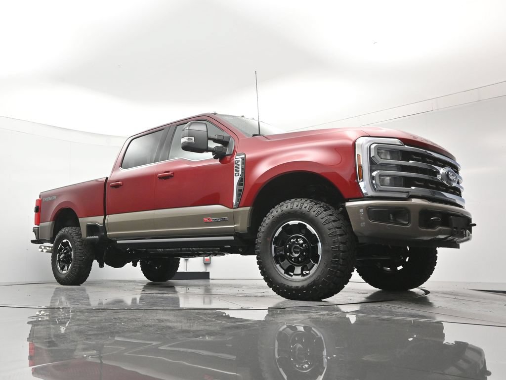 New 2026 Ford F250 King Ranch w/ Tremor Off-Road Package AWD/4WD image 42