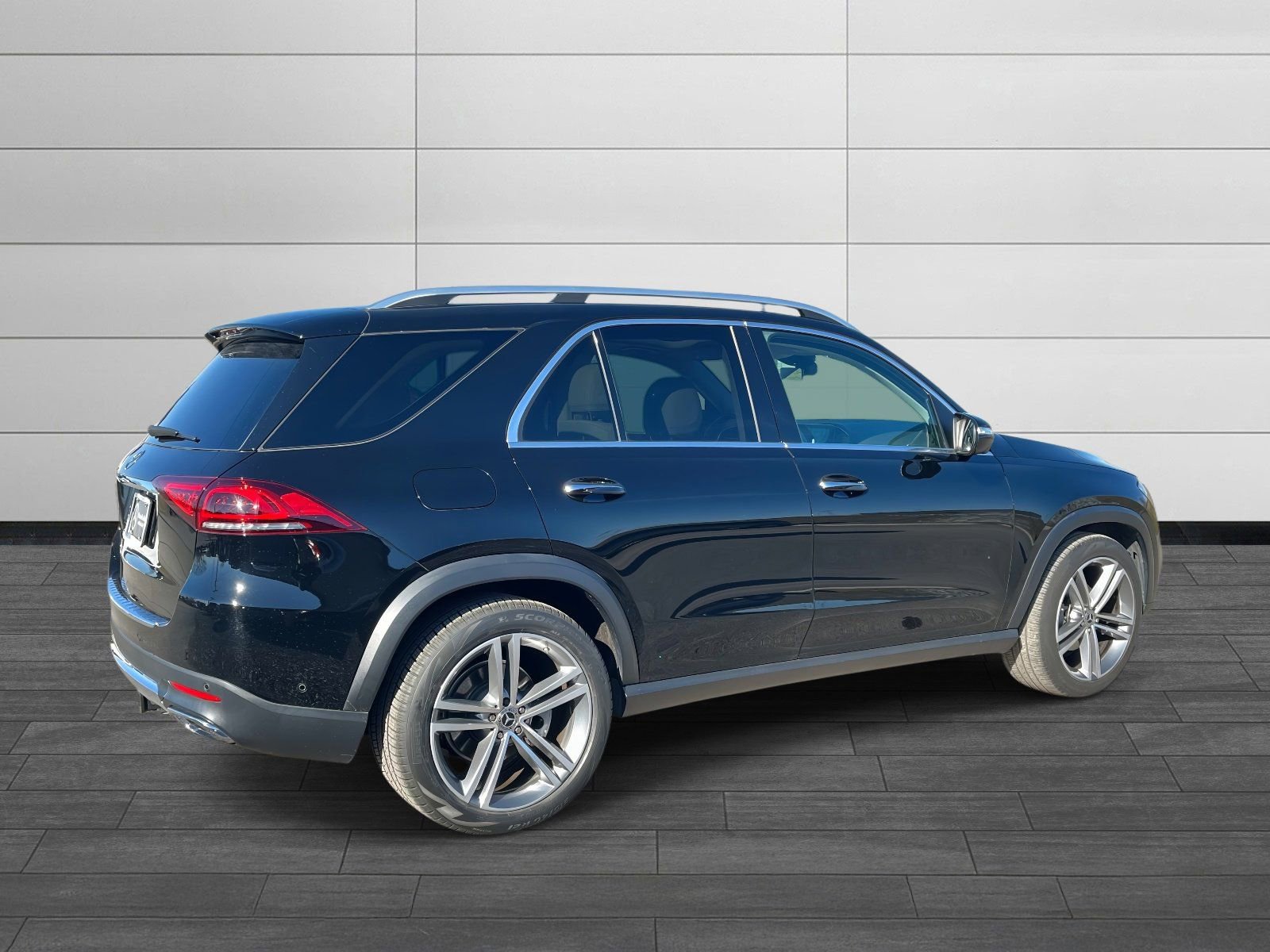 Certified 2022 Mercedes-Benz GLE 350 image 3