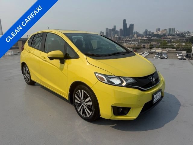 Used 2015 Honda Fit EX