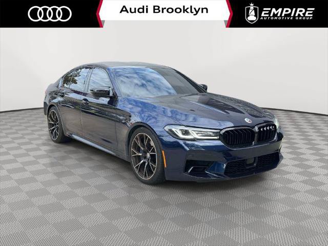Used 2023 BMW M5 w/ Competition Package AWD/4WD image 1