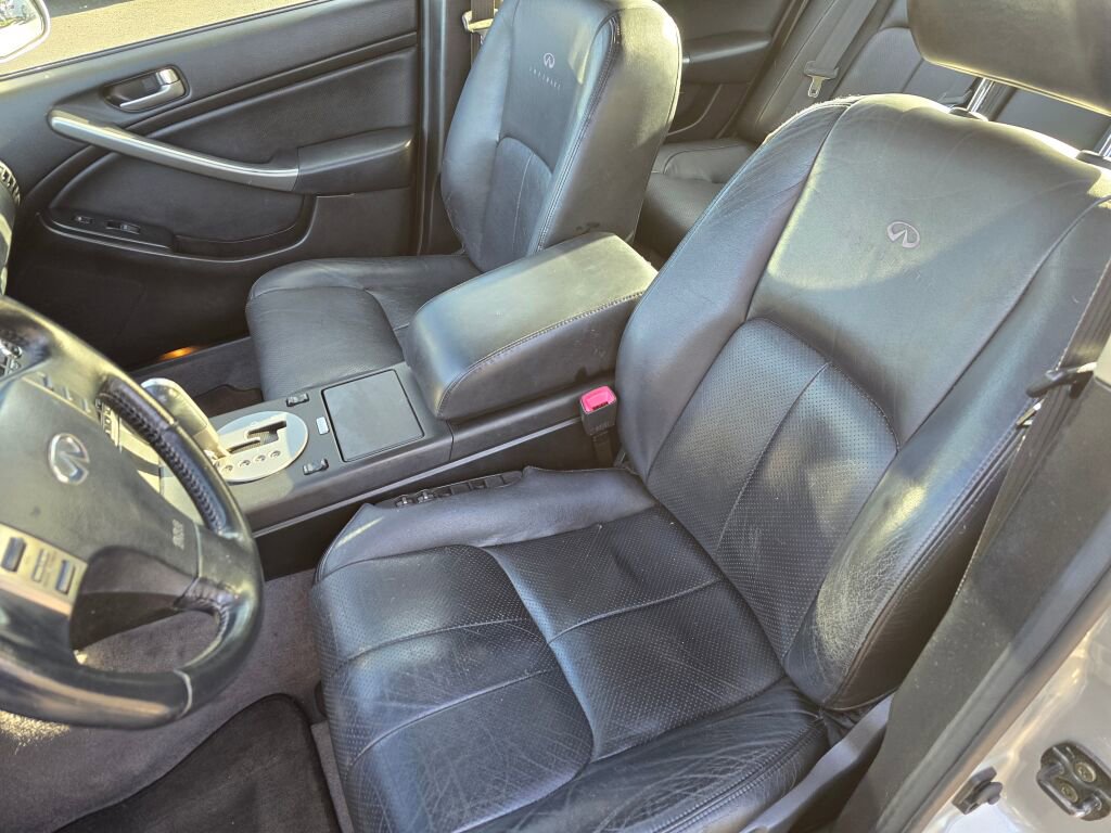 Used 2004 INFINITI G35 Sedan image 21