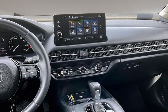 Certified 2024 Honda HR-V EX-L image 9