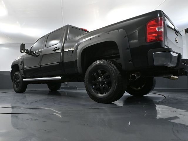 Used 2013 Chevrolet Silverado 2500 LT w/ Z71 Appearance Package image 44