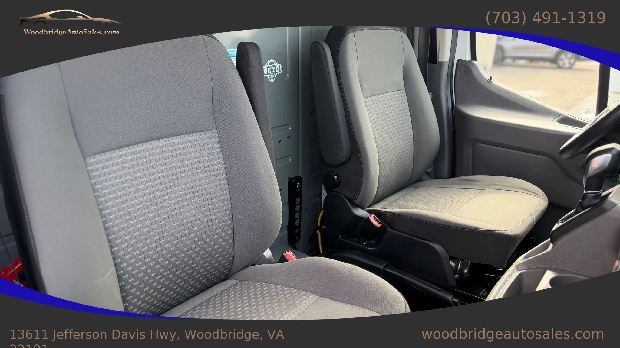 Used 2020 Ford Transit 250 Low Roof w/ Upfitter Package image 14