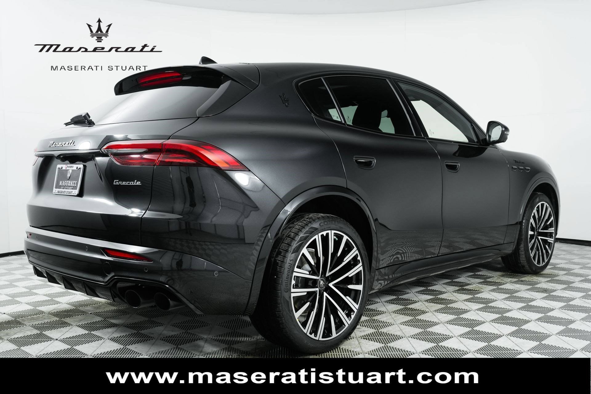 New 2025 Maserati Grecale Modena AWD/4WD image 7