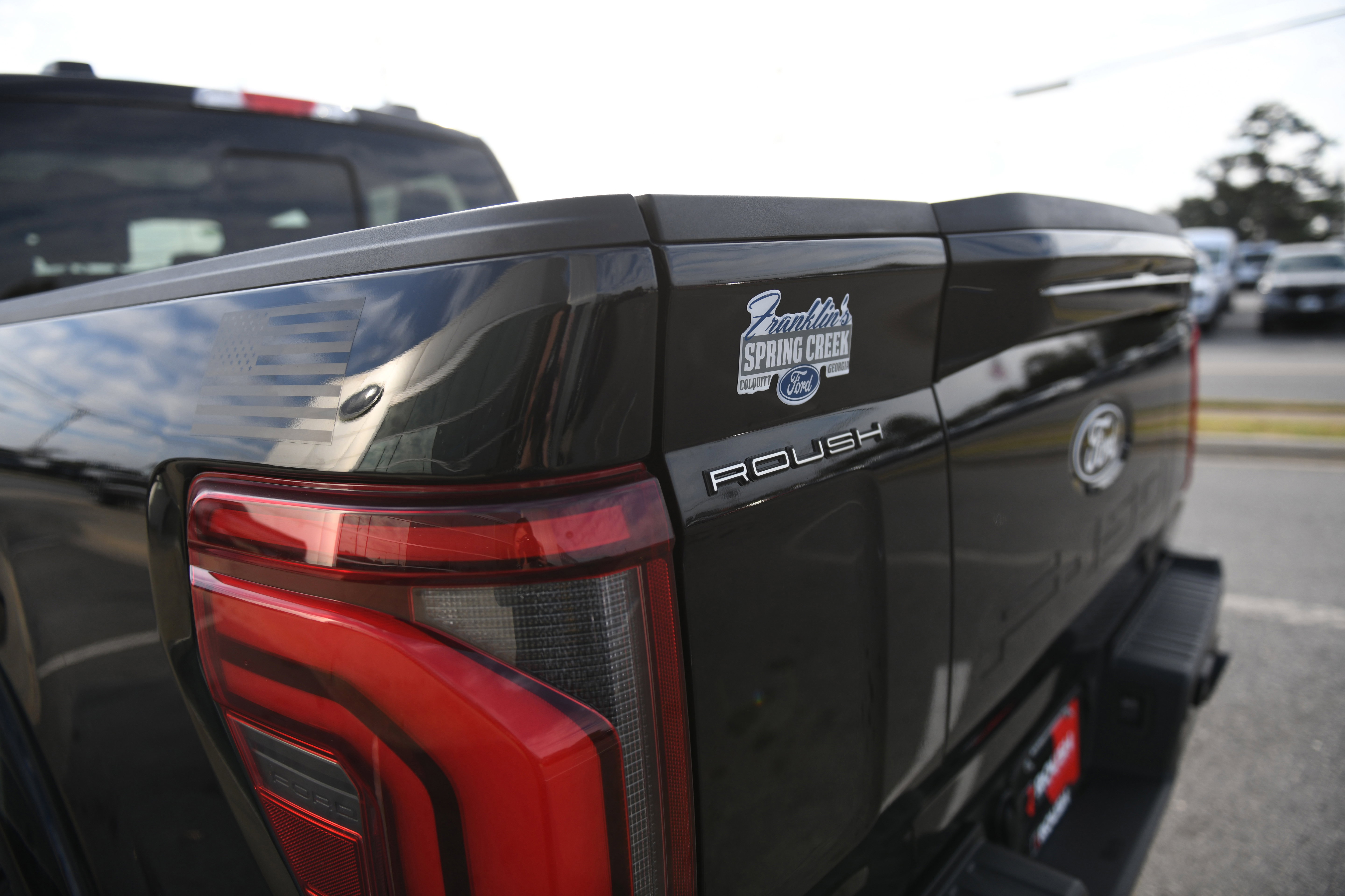 New 2025 Ford F150 Lariat w/ Equipment Group 502A High image 18