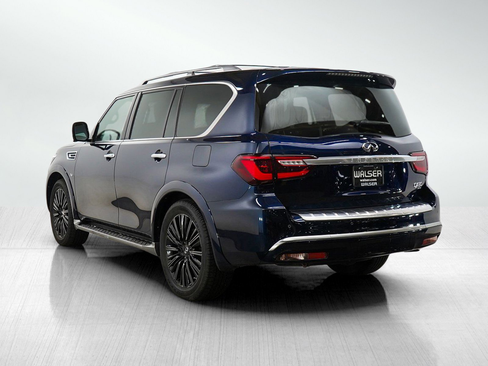 Used 2019 INFINITI QX80 Limited AWD/4WD image 5