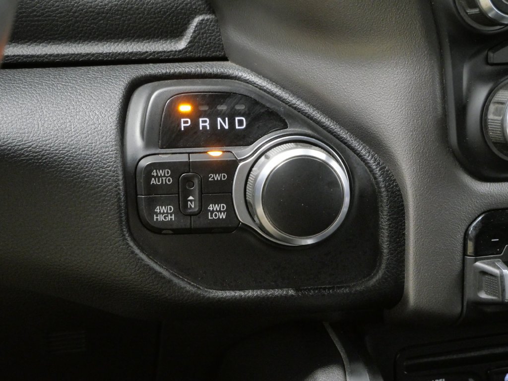 Used 2019 RAM 1500 Big Horn AWD/4WD image 28