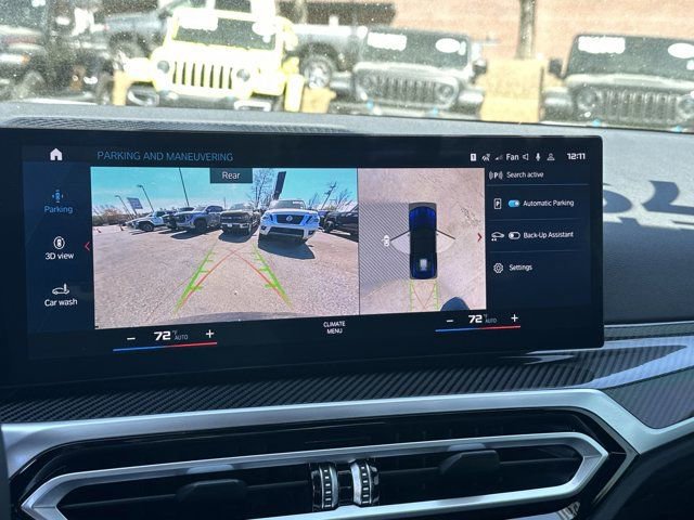 Used 2024 BMW M4 Competition w/ Parking Assistance Package image 24