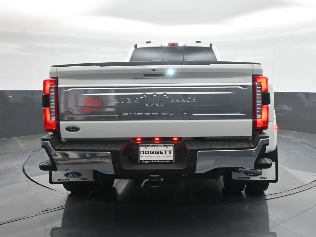 New 2026 Ford F450 King Ranch AWD/4WD image 17