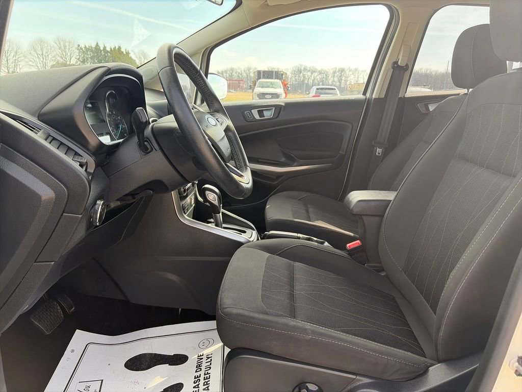 Used 2020 Ford EcoSport SE w/ SE Convenience Package image 15
